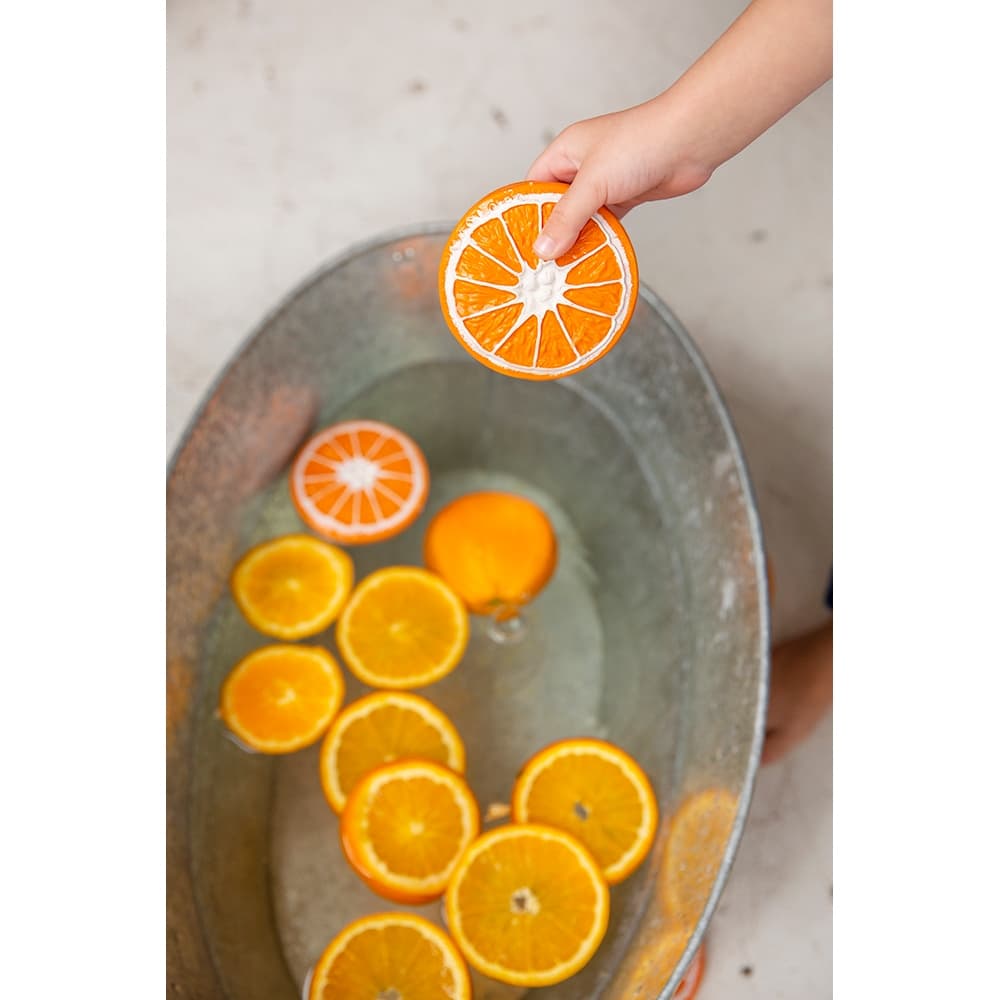 Oli & Carol / Bidering / Clementino the Orange — billede 5