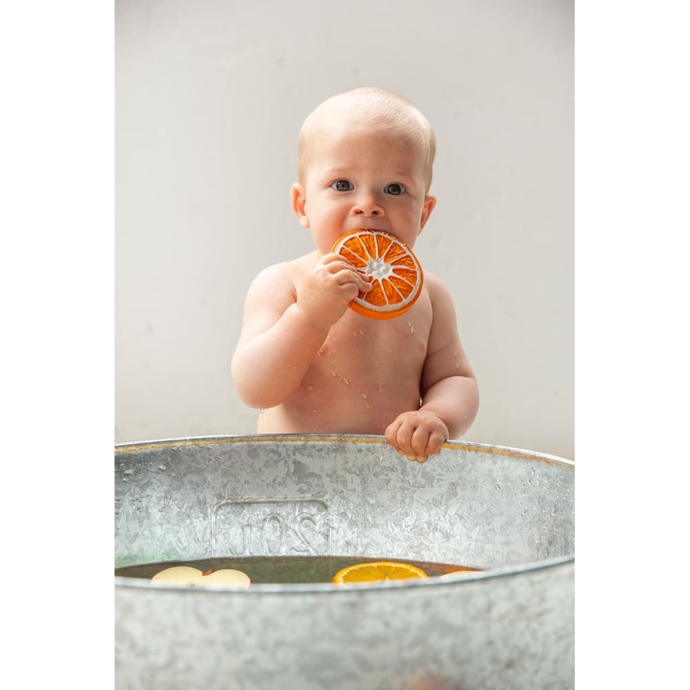 Oli & Carol / Bidering / Clementino the Orange — billede 4