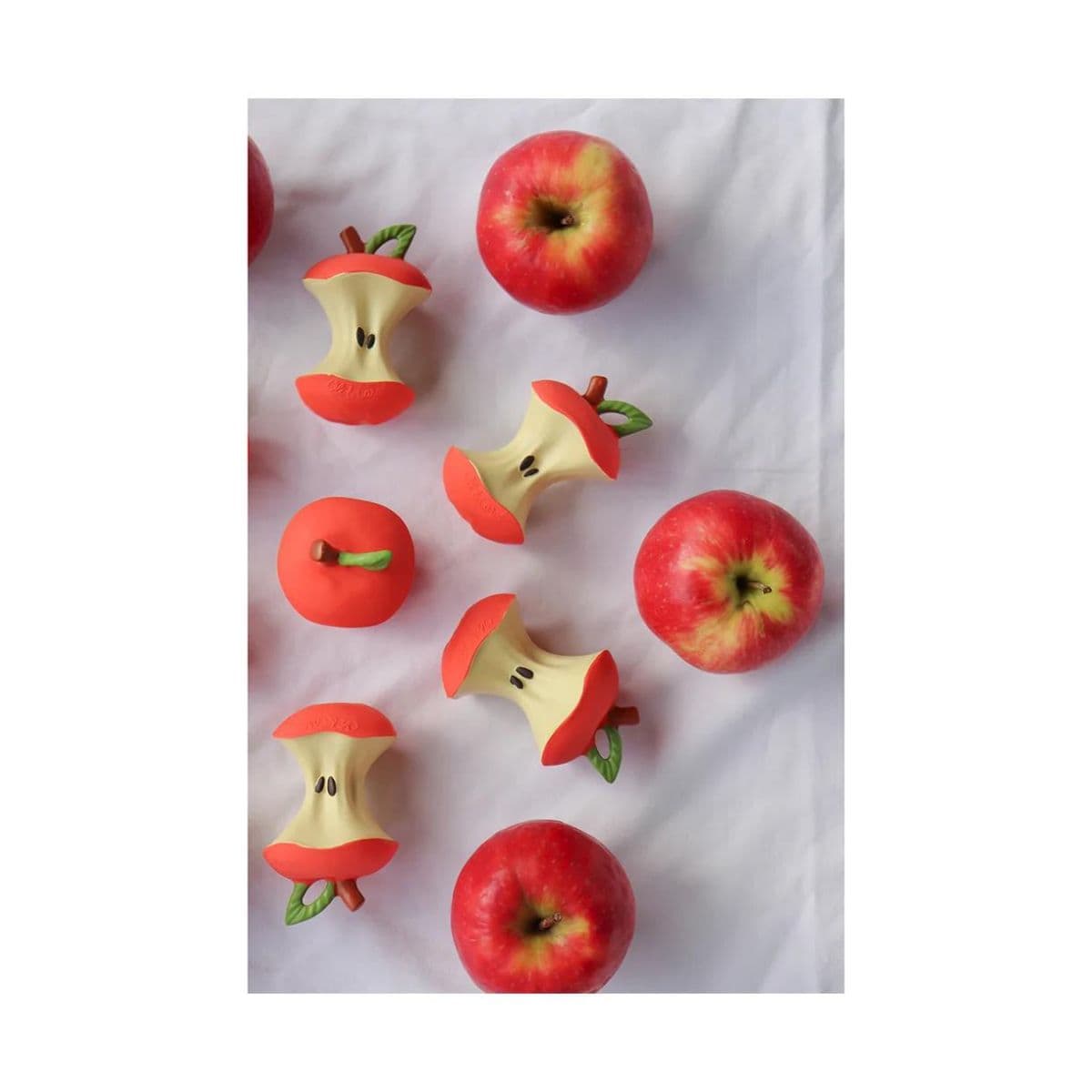 Oli & Carol / Bidering / Pepa the Apple — billede 3