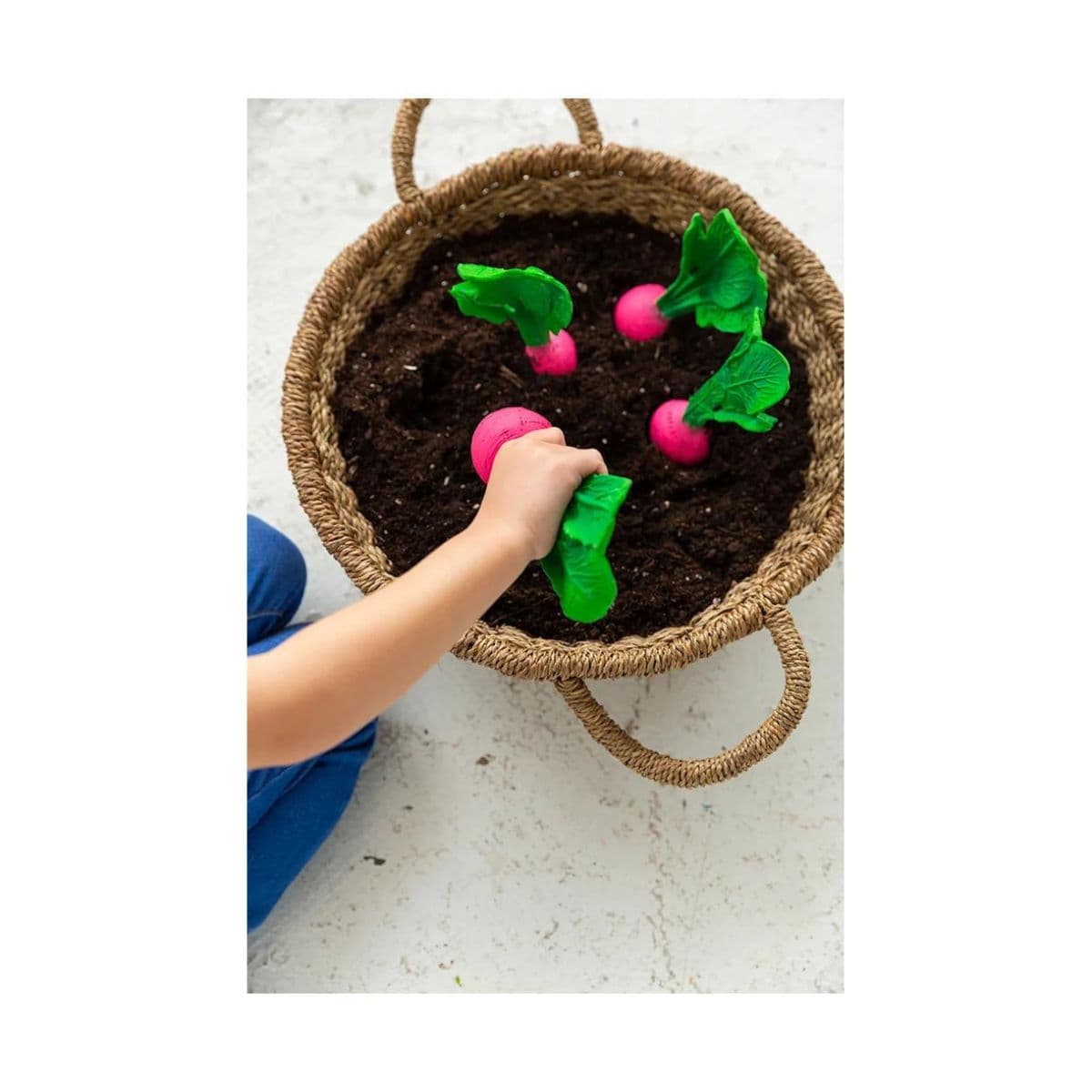 Oli & Carol / Bidering / Ramona the Radish — billede 5