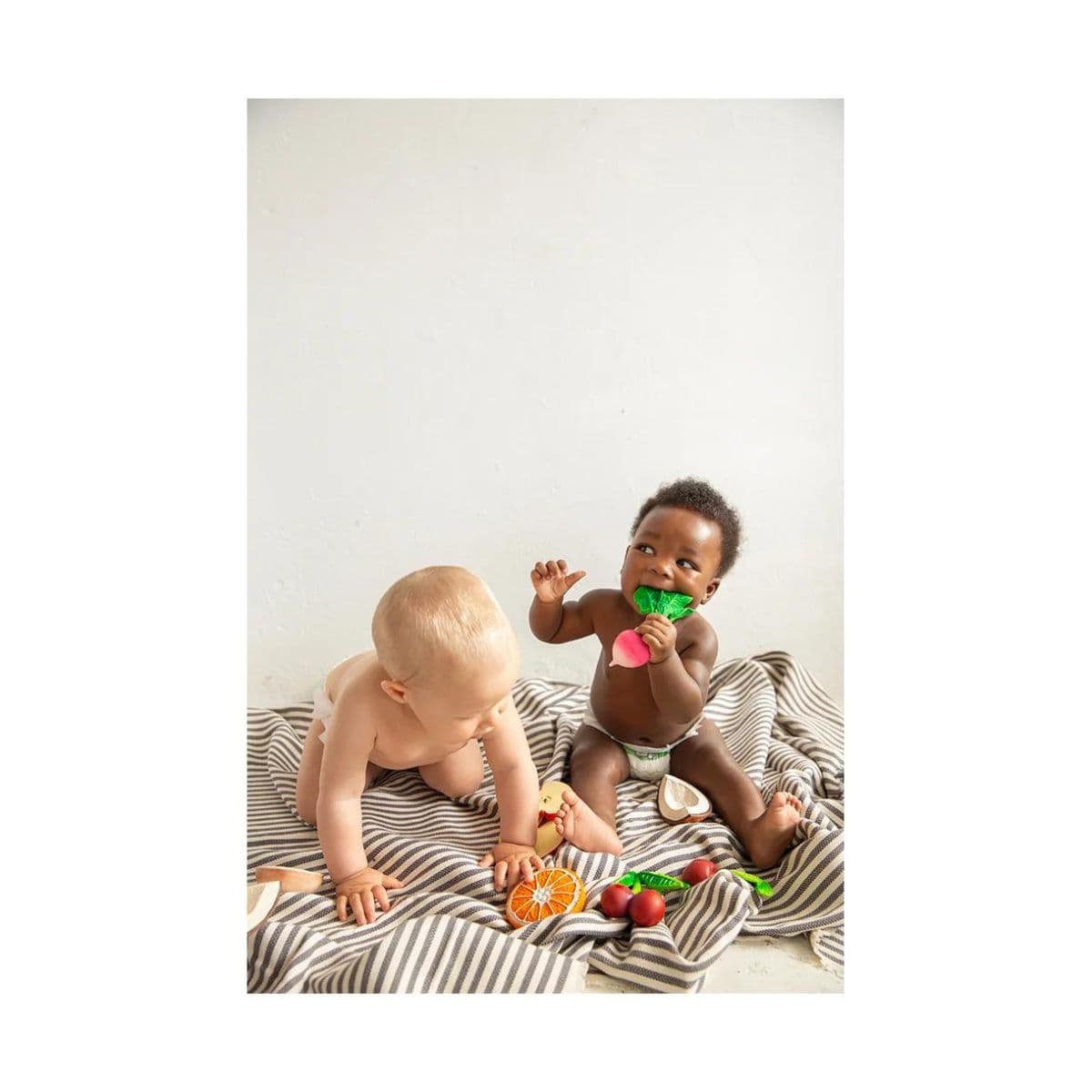 Oli & Carol / Bidering / Ramona the Radish — billede 7