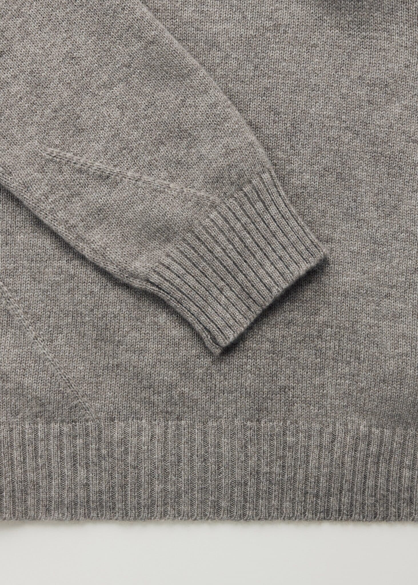 Aiayu / Optica Sweater / Pure Soil — billede 4
