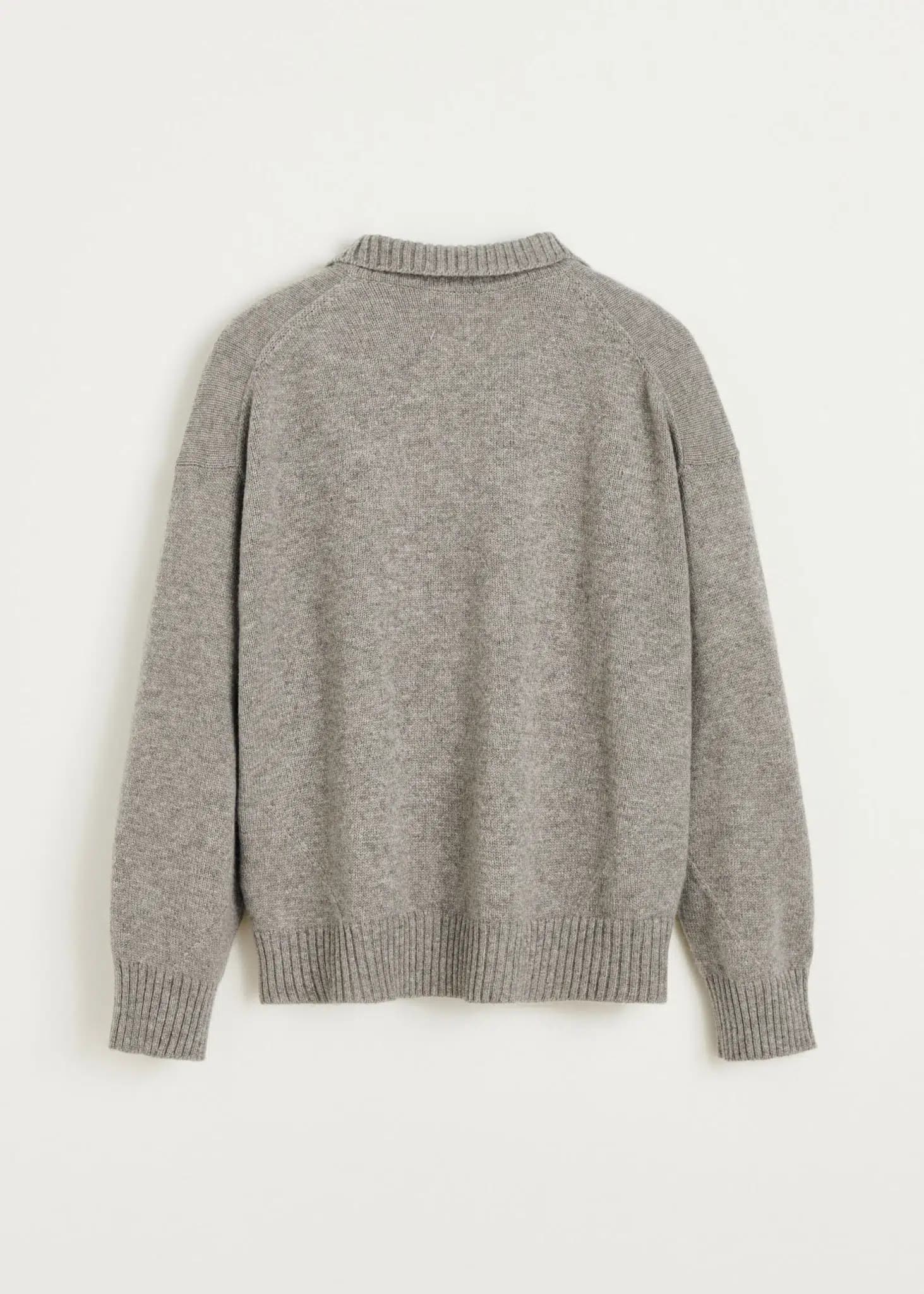 Aiayu / Optica Sweater / Pure Soil — billede 2