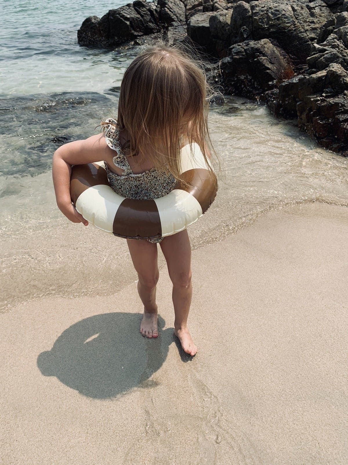 Petites Pommes / Swim Ring / Olivia 45 cm — billede 1