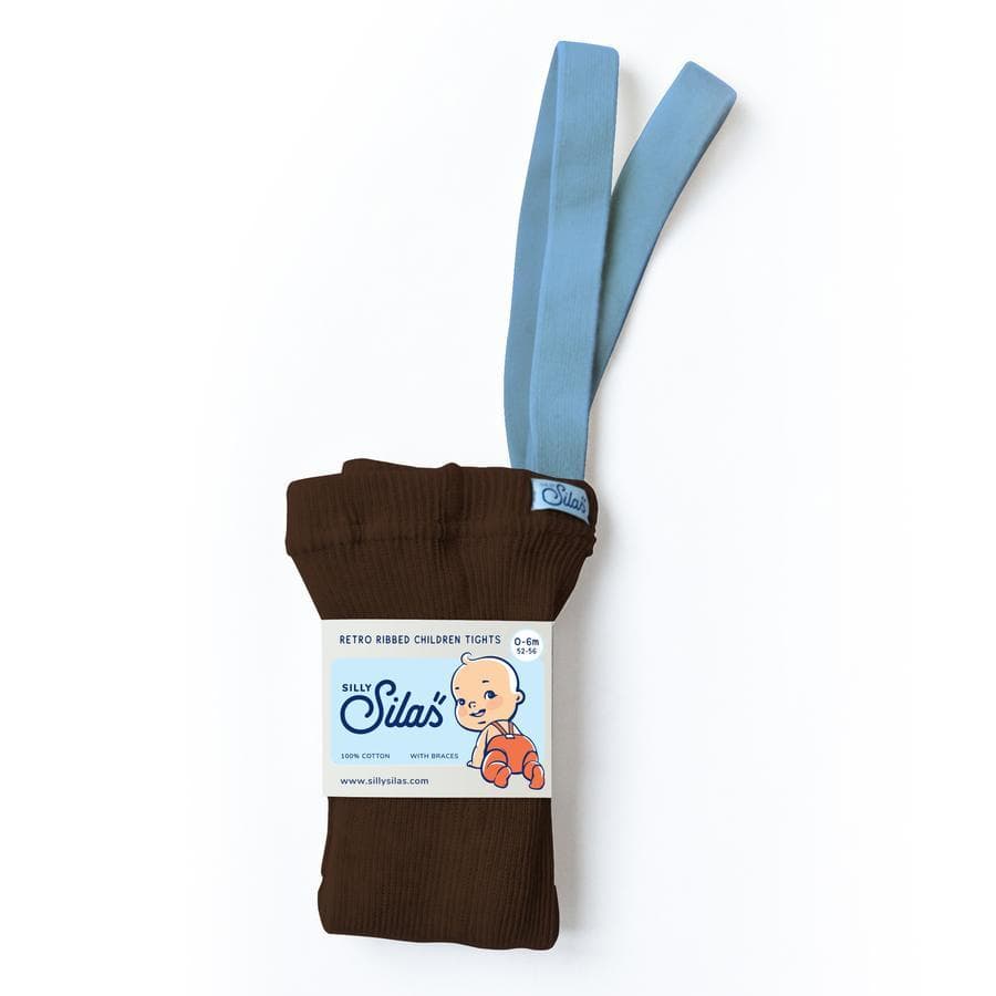 Silly Silas / Retro Rib Tigths — billede 1