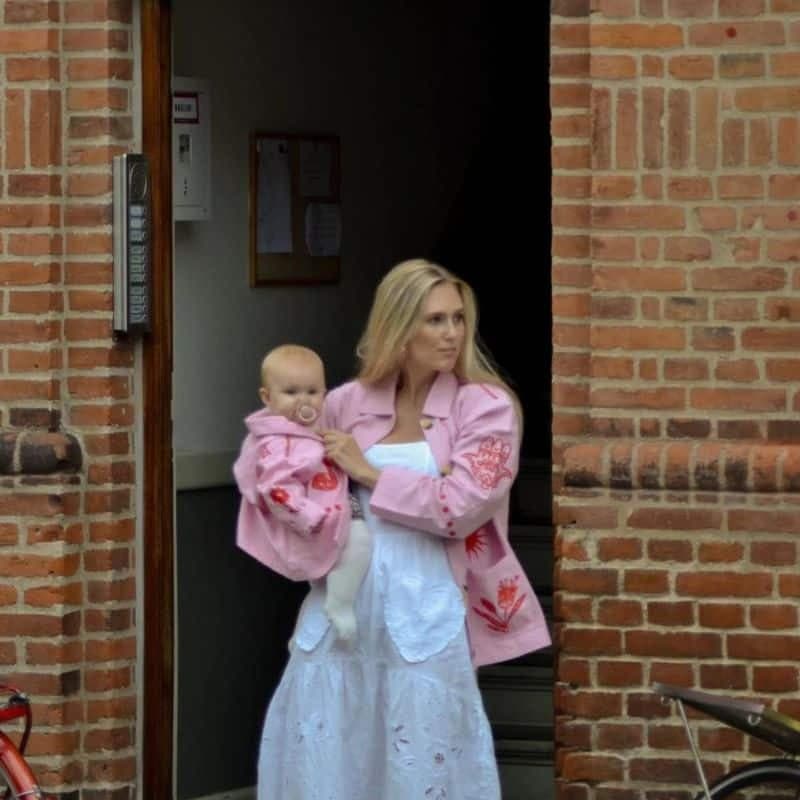 Sissel Edelbo / My jakke / Rose — billede 3