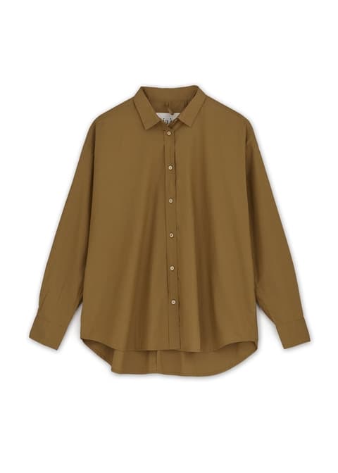 Aiayu / Shirt / Cinnamon — billede 1