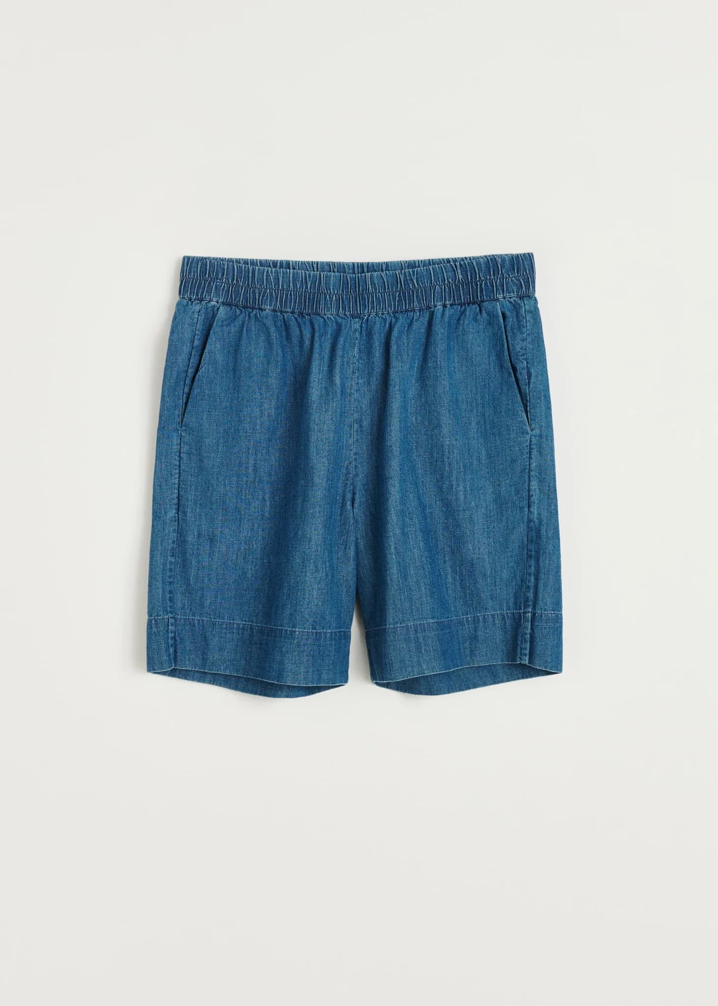 Aiayu / Shorts long denim / Iceberg — billede 1