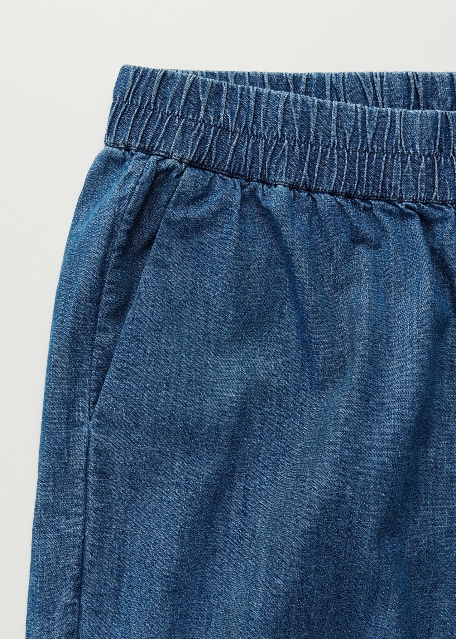 Aiayu / Shorts long denim / Iceberg — billede 4