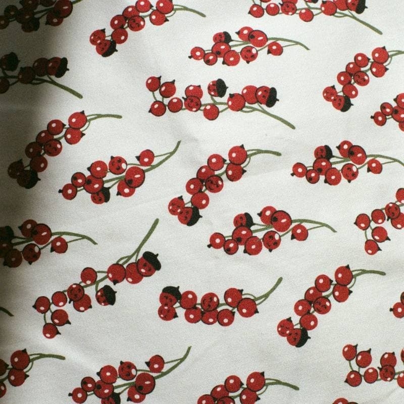 Son Rabbits / Little red currants sengetøj — billede 1