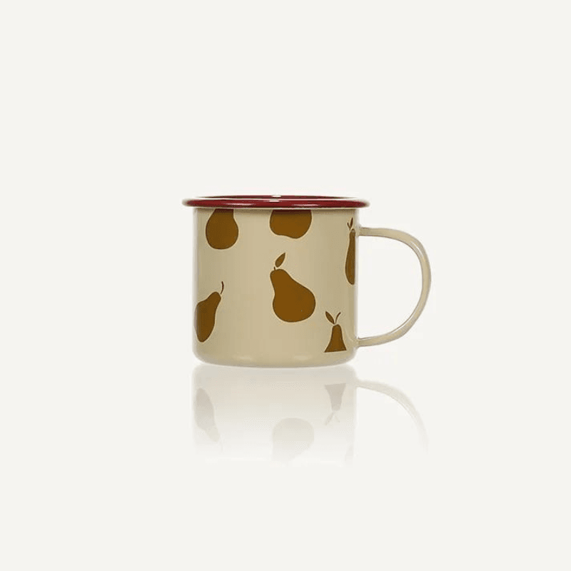 Sticky Lemon / Enamel krus / Pears — billede 2