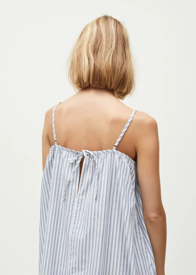 Aiayu / Strap Dress Long Verano / Mix Kit — billede 3