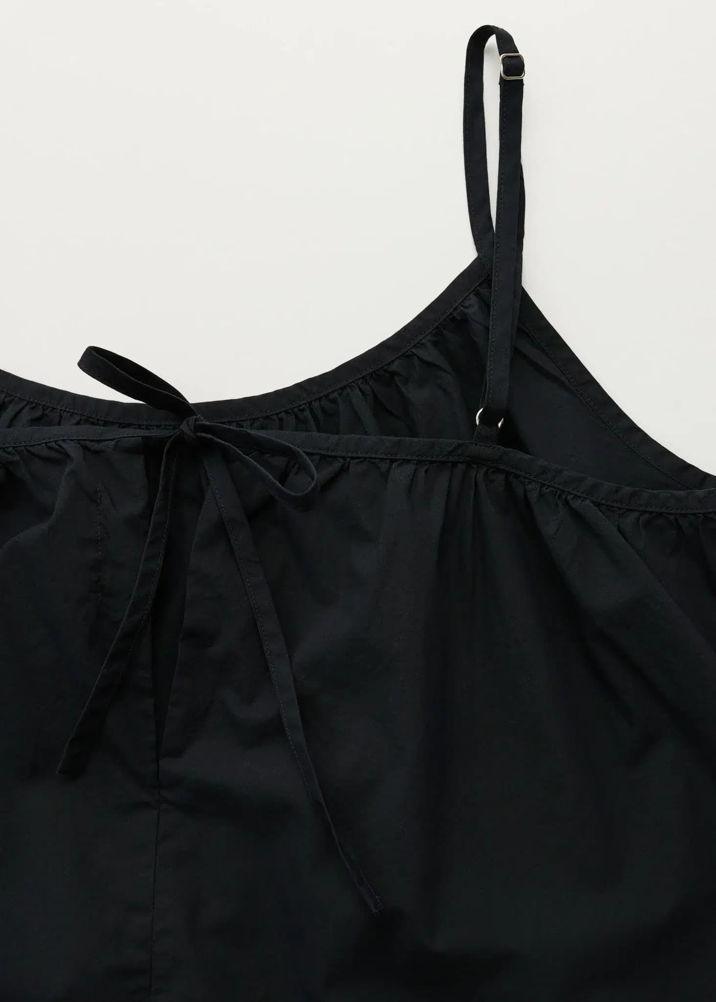 Aiayu / Strap Dress / Black Navy — billede 2