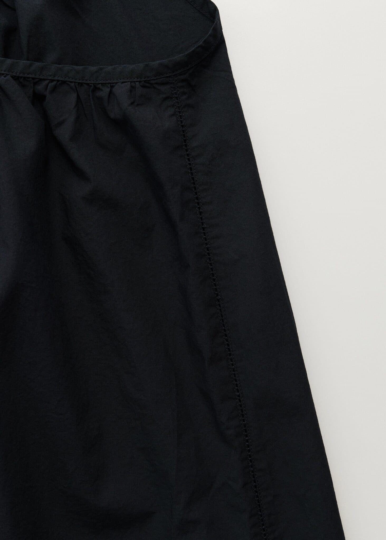 Aiayu / Strap Dress / Black Navy — billede 3