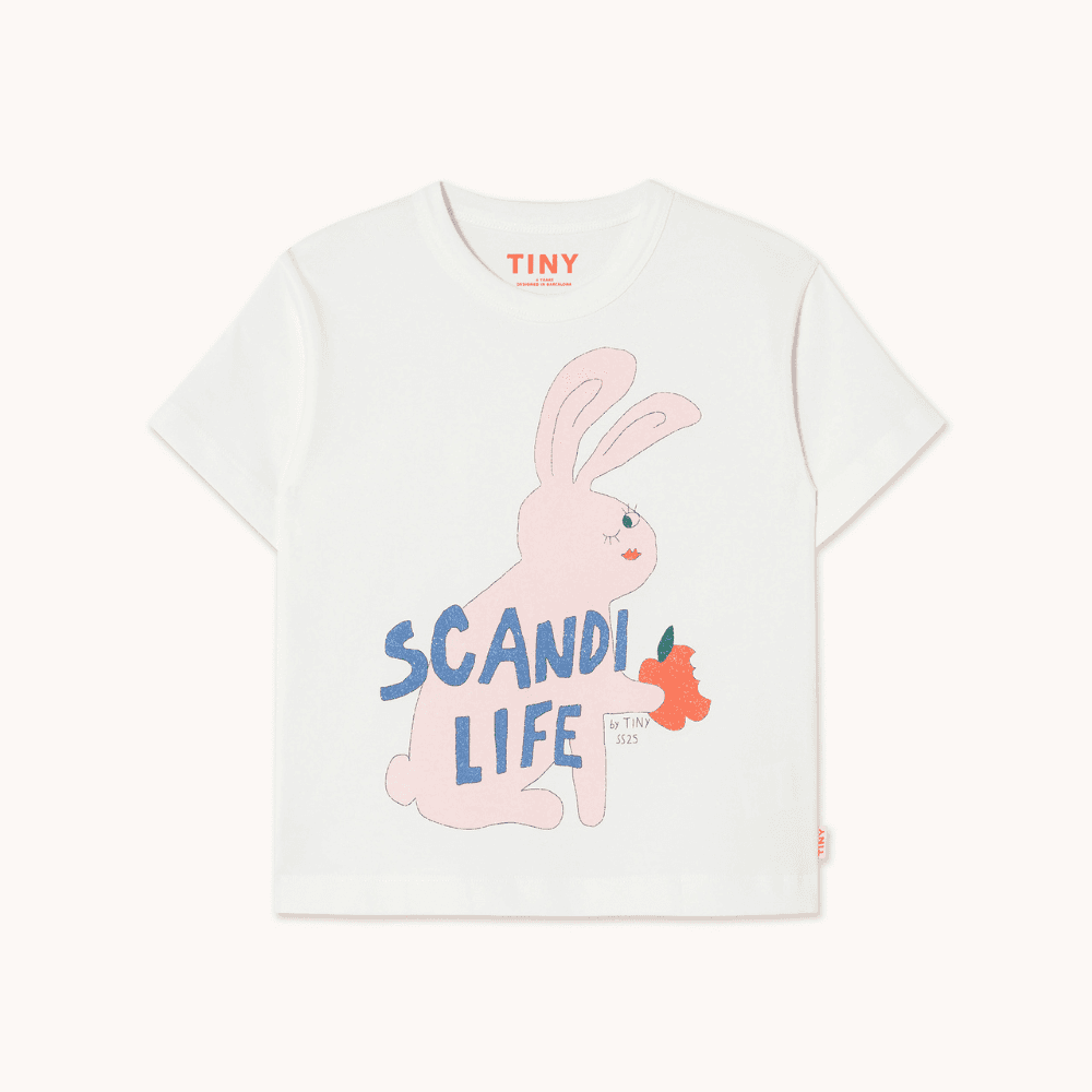 Tiny Cottons / Scandi Life T-shirt — billede 1