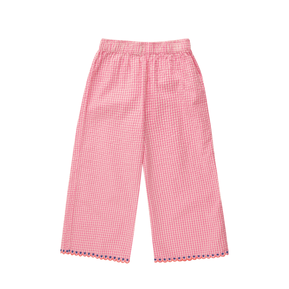 Tiny Cottons / Ternede bukser / Lyserød — billede 1