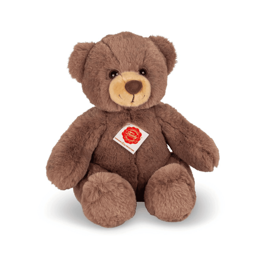 Teddy Hermann / Chokoladebrun bamse — billede 1