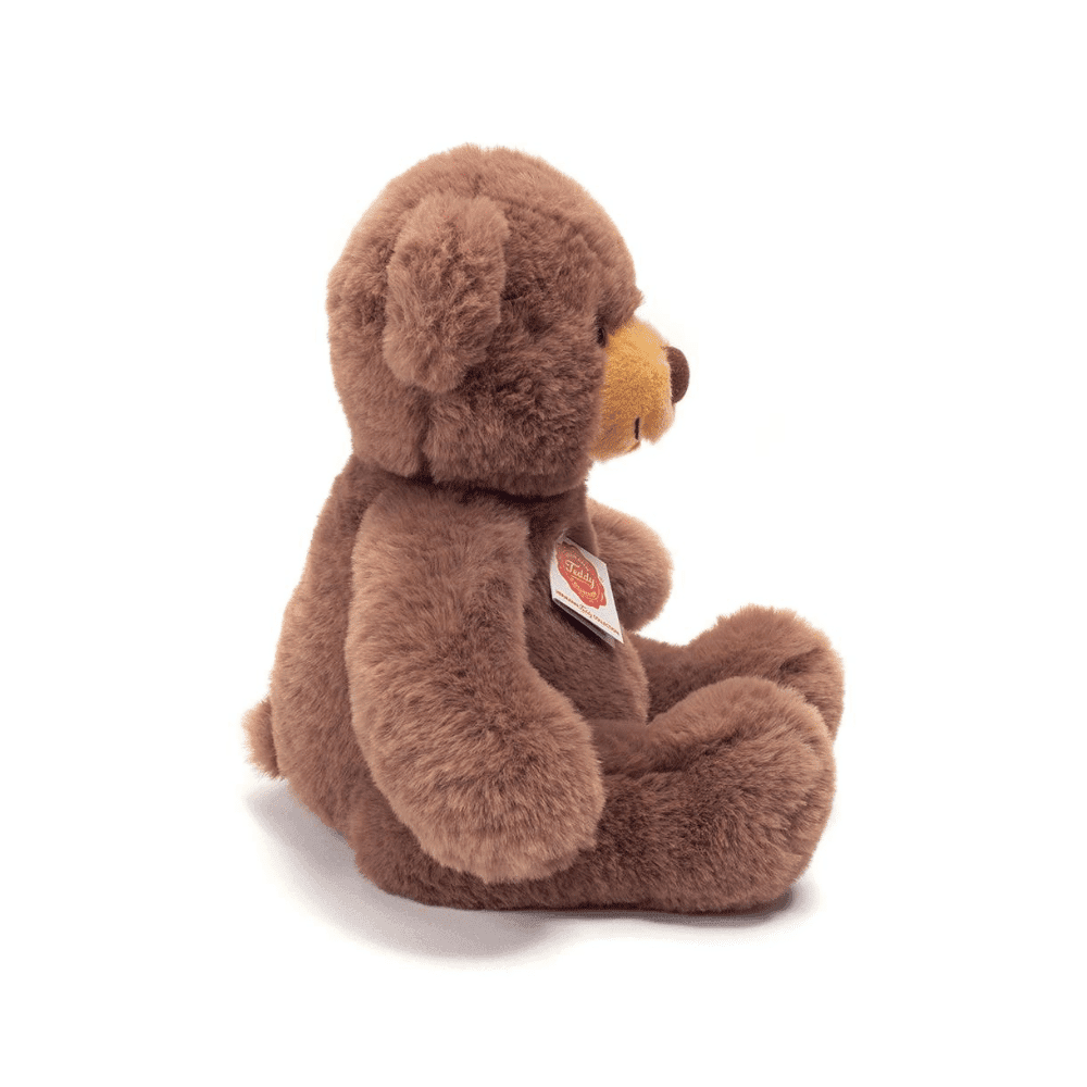 Teddy Hermann / Chokoladebrun bamse — billede 3