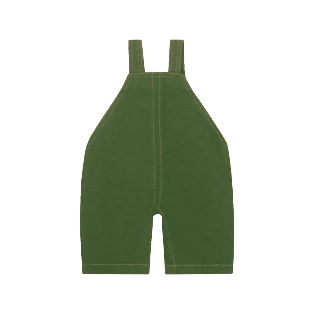 Tiny Cottons / Baby Overalls / Grøn — billede 2