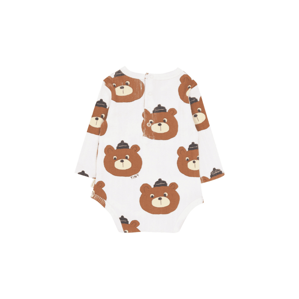 Tiny Cottons / Rib Body / Bjørne — billede 2