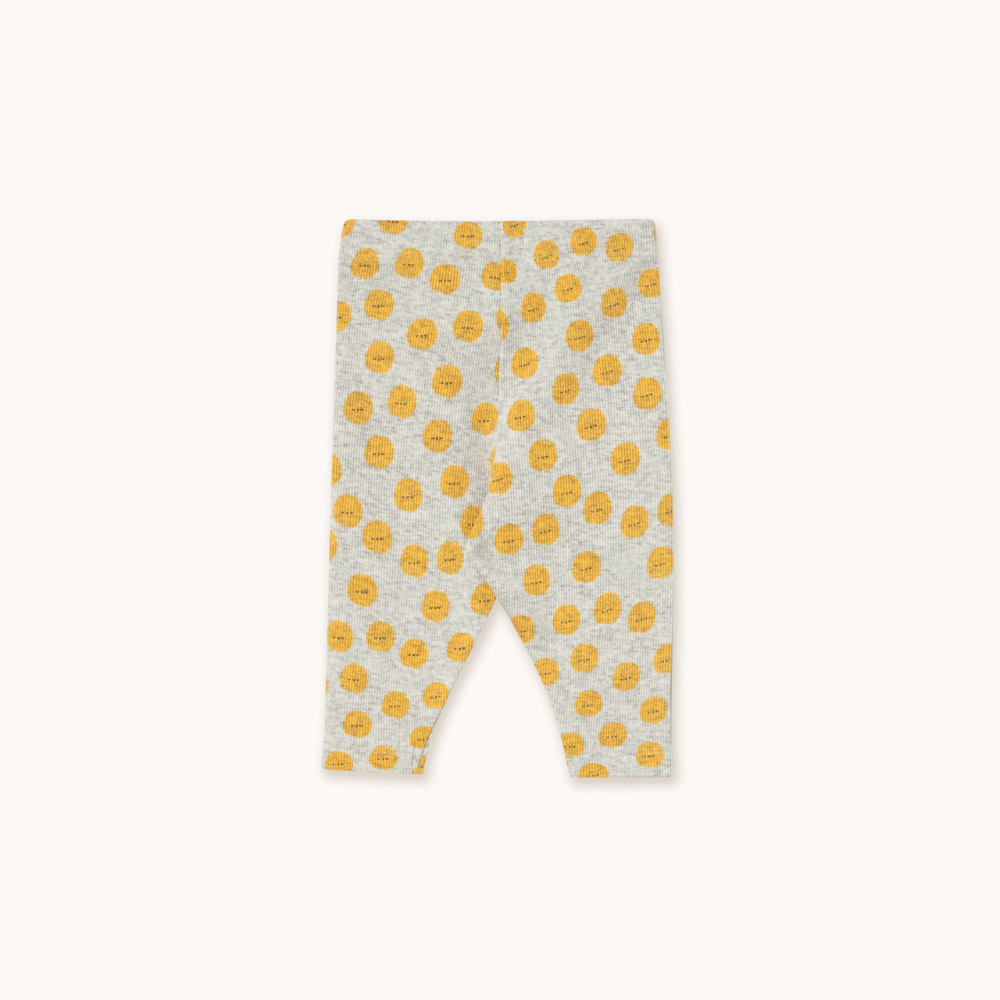 Tiny Cottons / Rib Leggings / Sol — billede 2
