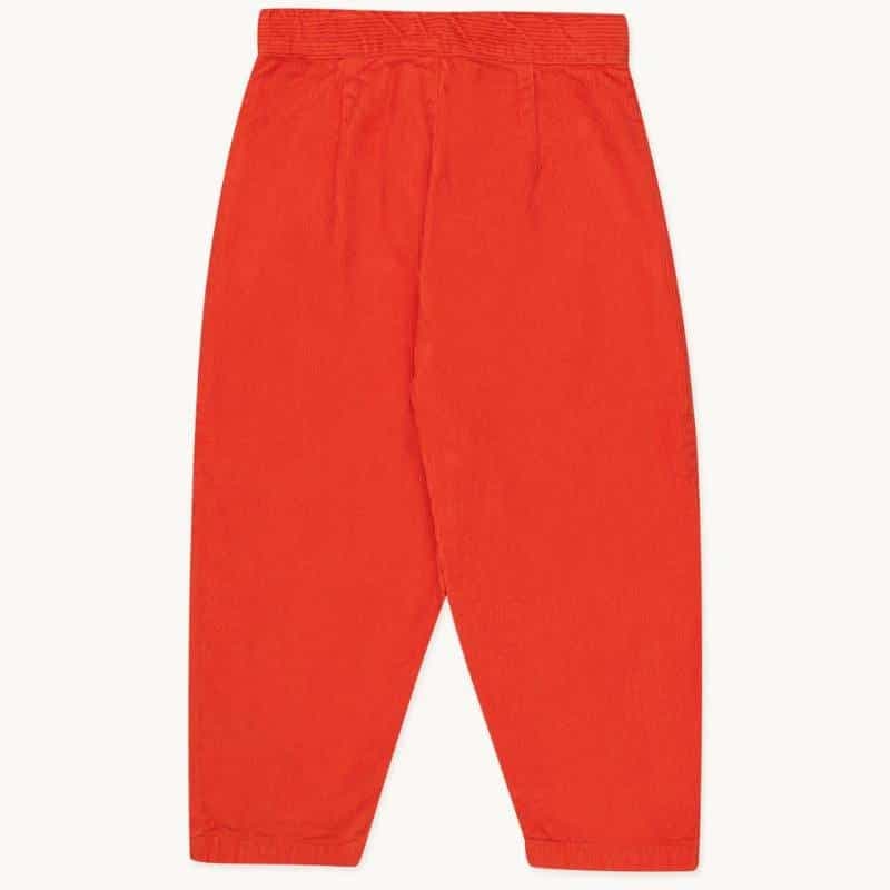 Tiny Cottons / Fløjlsbukser / Rød — billede 2