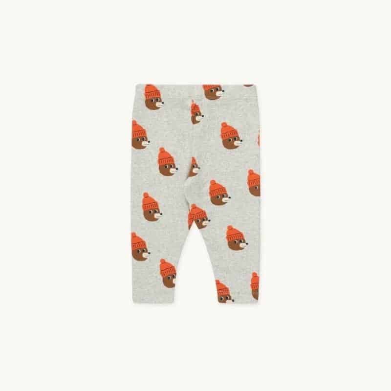 Tiny Cottons / Rib Baby Leggings / Bears — billede 2