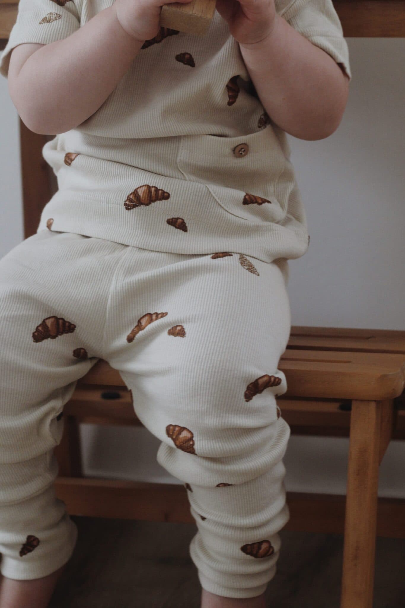 VACVAC studio / Carli leggings / Croissant mini