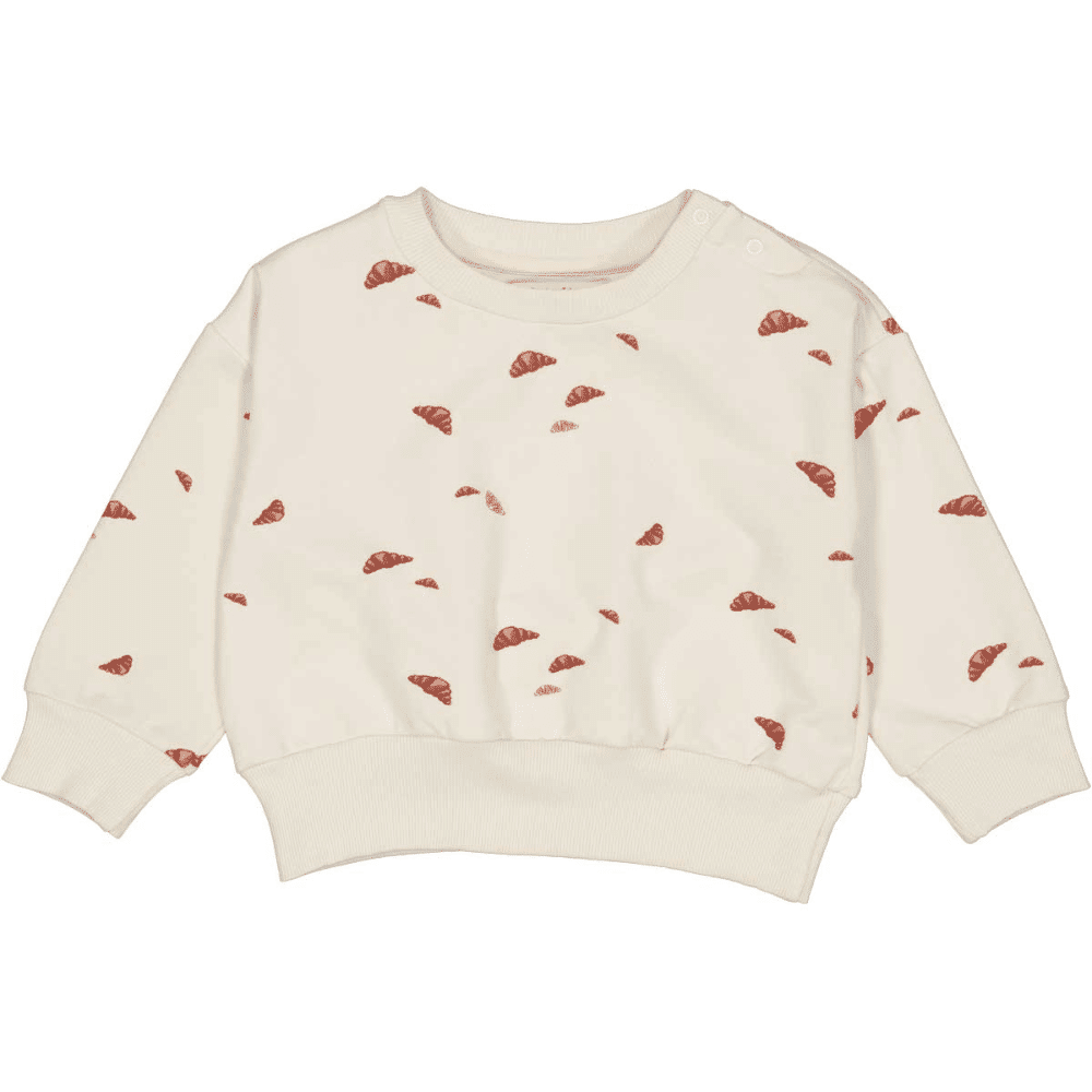 VACVAC studio / Petri sweat sæt / mini croissant — billede 5