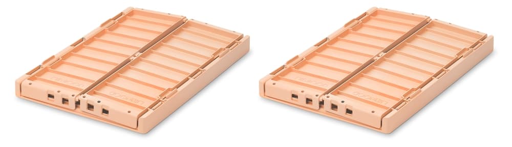 Liewood / Weston Storage Box M 2-pack — billede 2