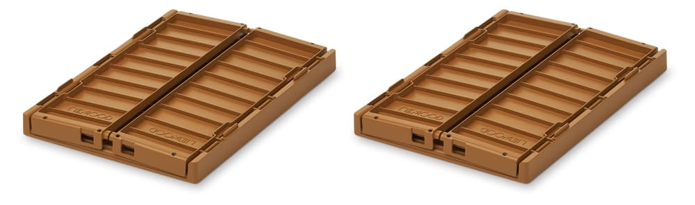 Liewood / Weston Storage Box S 2-pack — billede 2