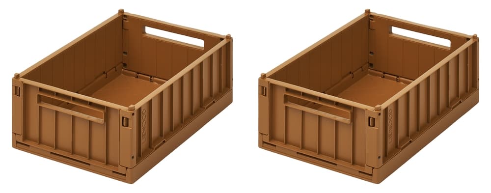Liewood / Weston Storage Box S 2-pack — billede 1