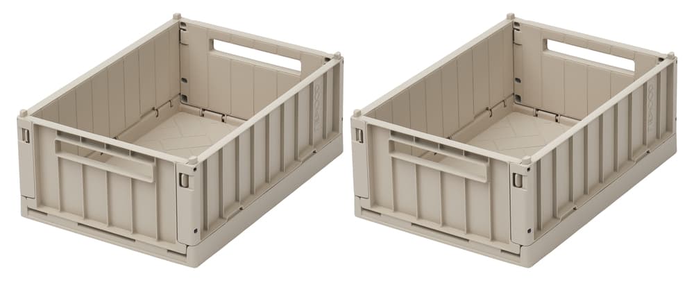Liewood / Weston Storage Box L — billede 15