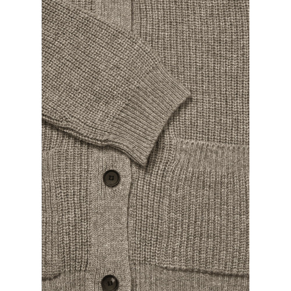Aiayu / Bine Cardigan / Pure Soil — billede 3