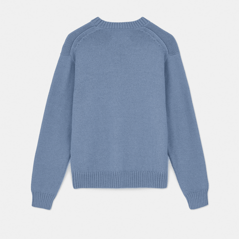 Aiayu / Highland Saga Sweater / Anemone — billede 4