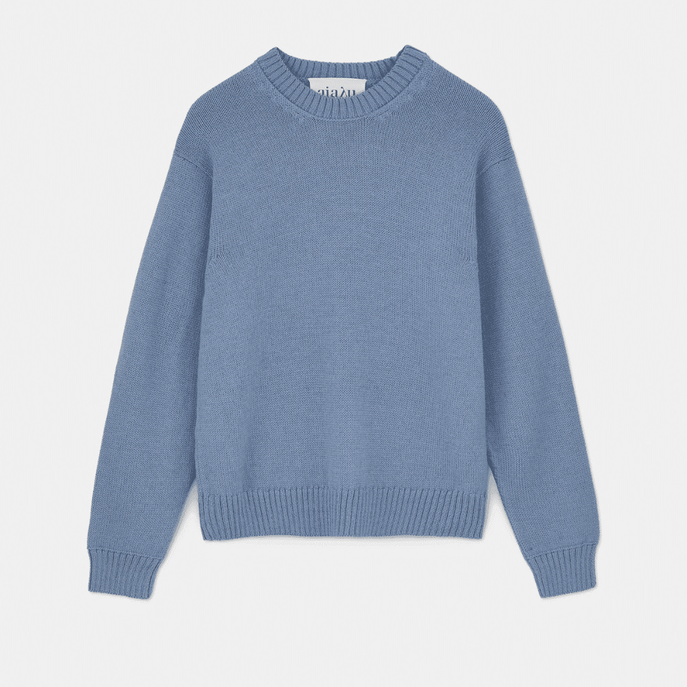 Aiayu / Highland Saga Sweater / Anemone — billede 2