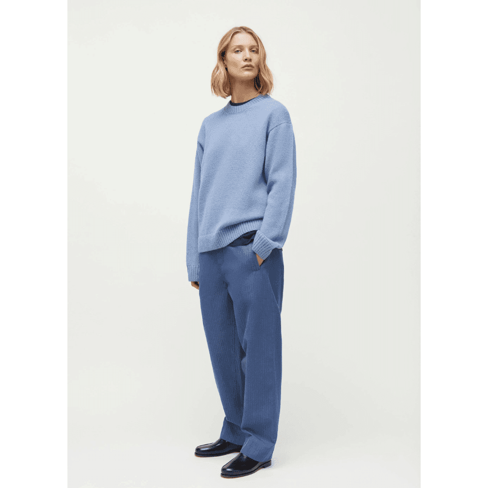 Aiayu / Highland Saga Sweater / Anemone — billede 1