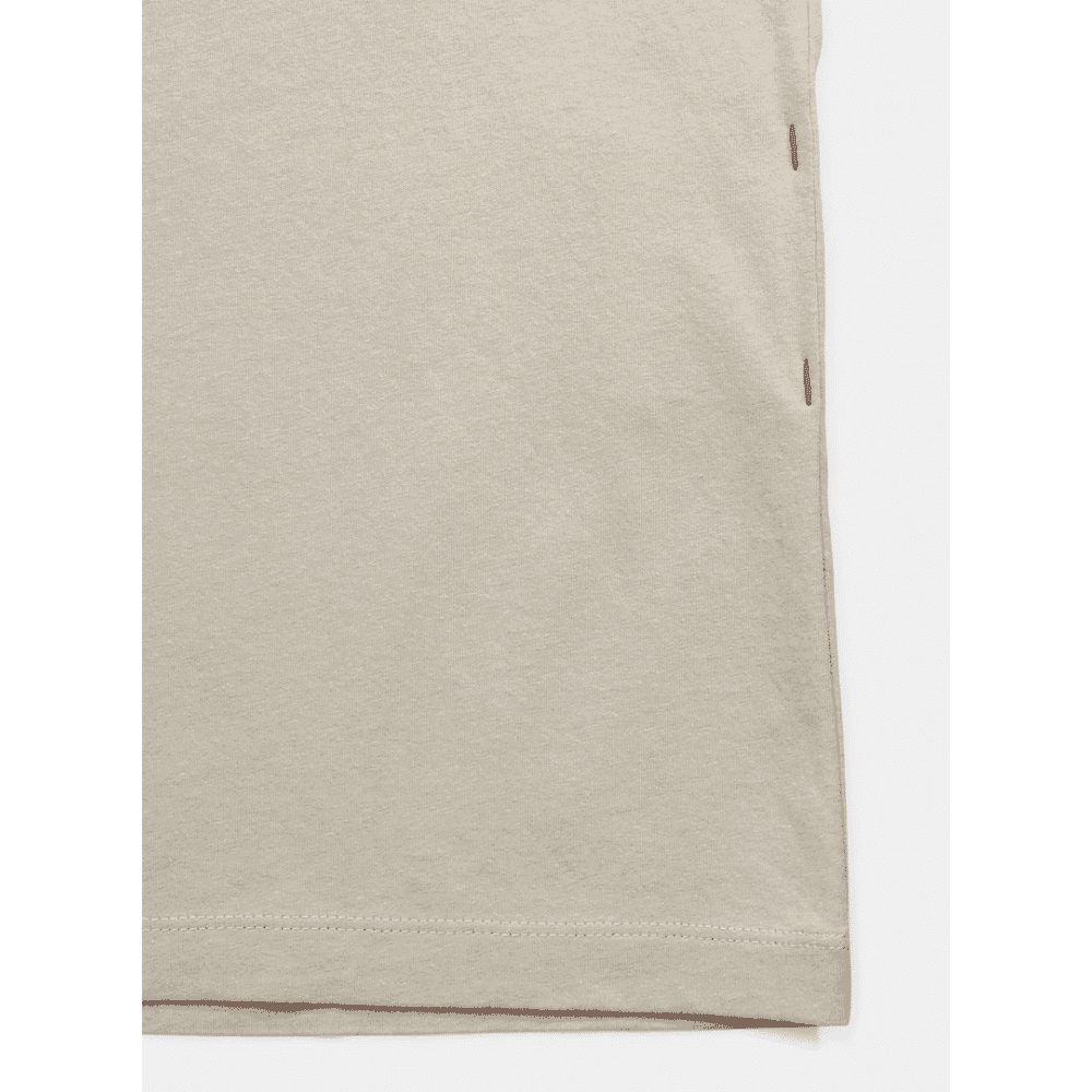 Aiayu / Classic Circular T-shirt / Dried Herb — billede 2