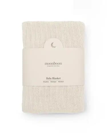 Moonboon / Babytæppe — billede 1