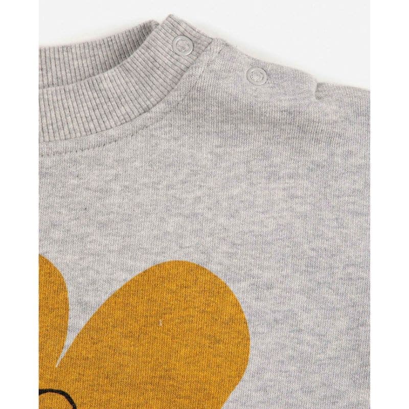 Bobo Choses / Baby Mouse Sweatshirt / grå — billede 2