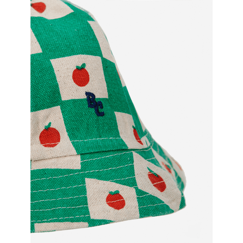 Bobo Choses / Baby solhat / tomat — billede 2