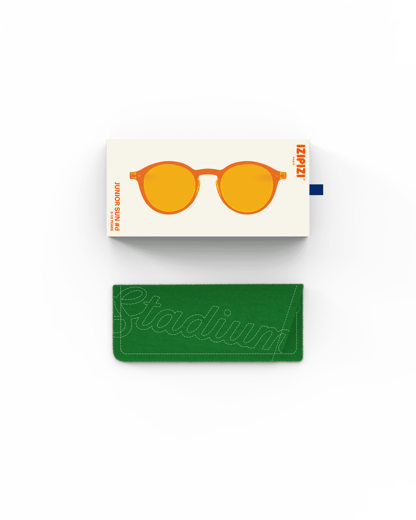 Izipizi / Junior solbriller / Athletic Purple — billede 2