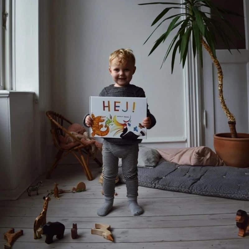 Forlaget Mammut / Hej — billede 3