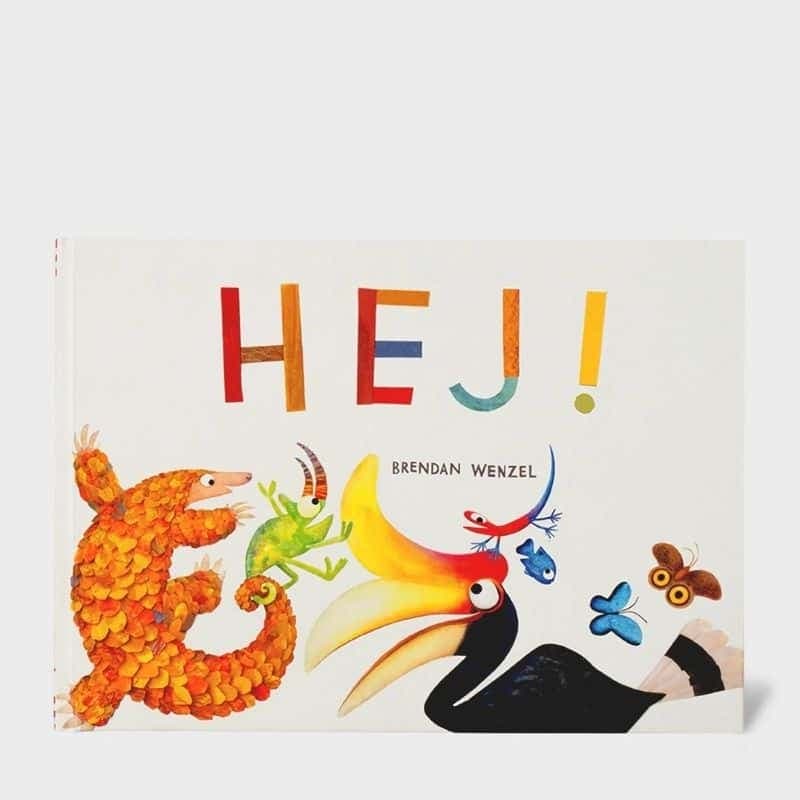 Forlaget Mammut / Hej — billede 1