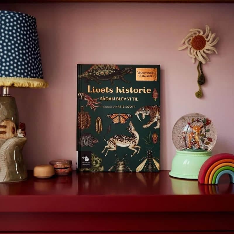 Forlaget Mammut / Livets Historie — billede 1