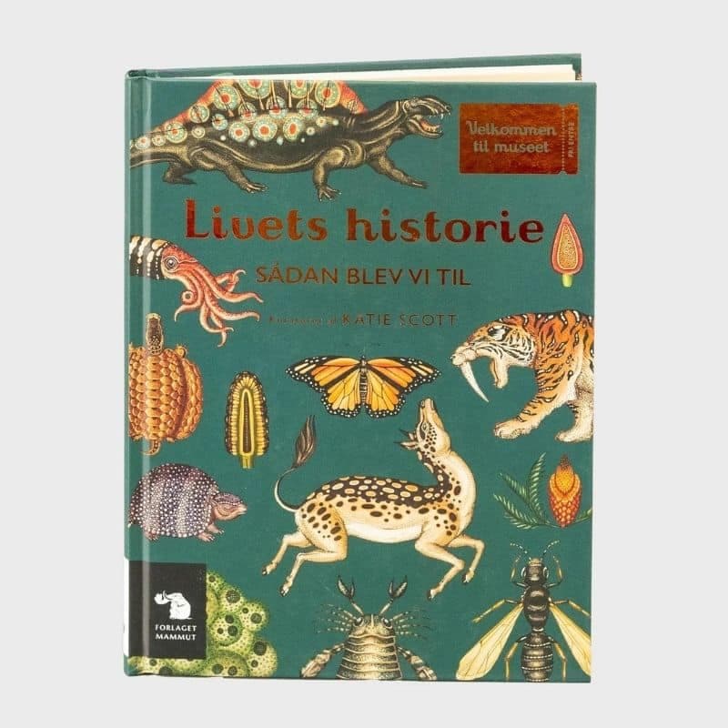 Forlaget Mammut / Livets Historie — billede 2