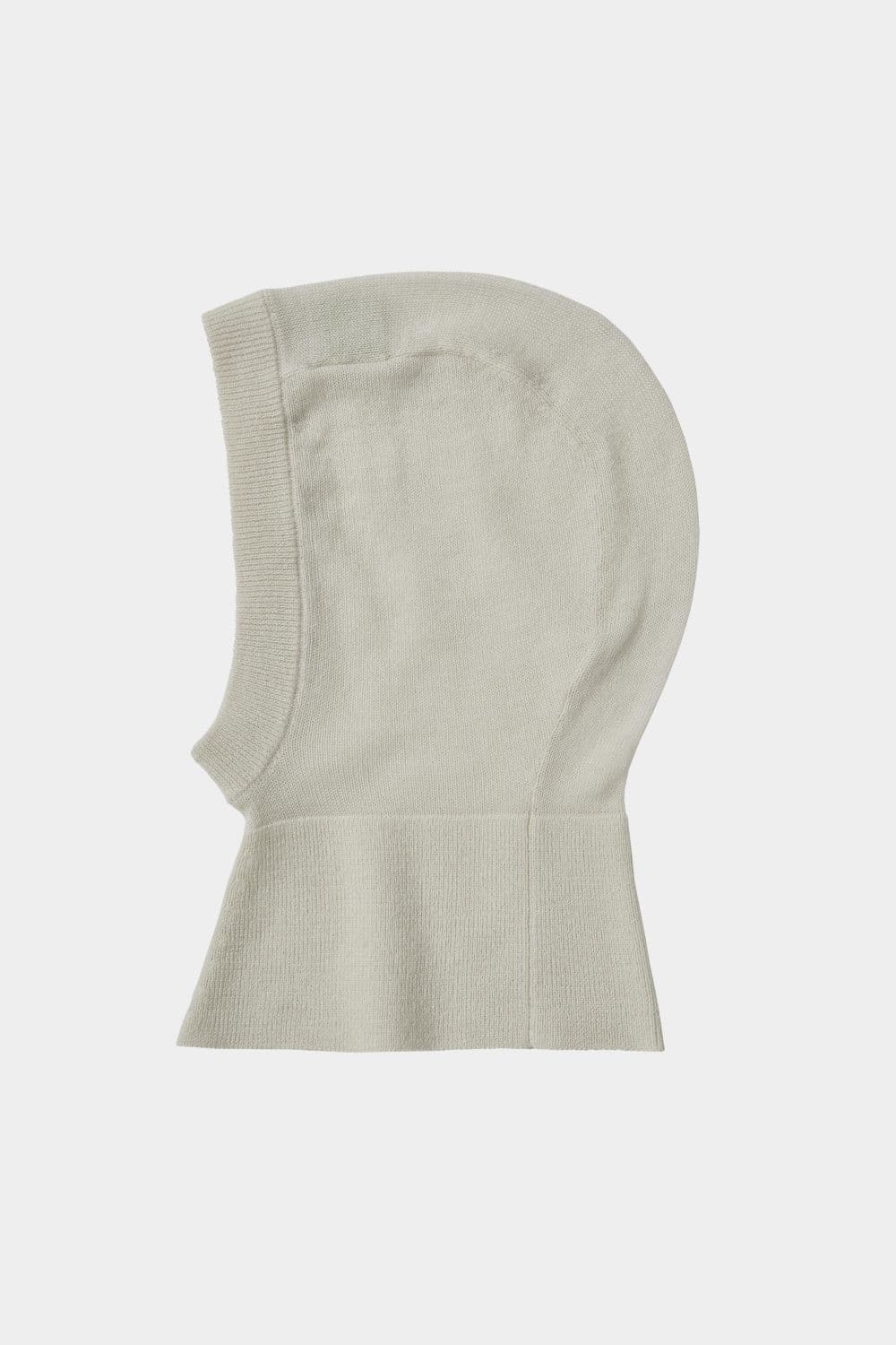 FUB — FUB / Baby Uld Balaclava tynd / Ecru