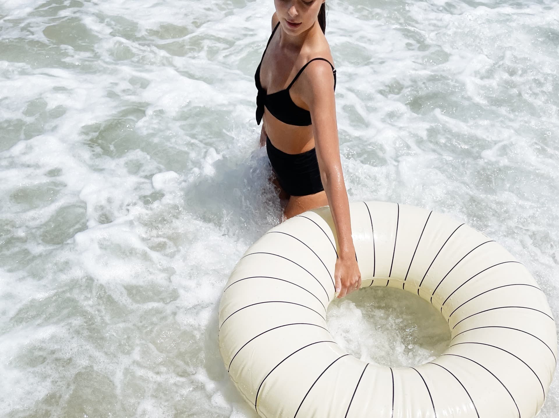 Petites Pommes / Swim Ring / Celine 120 cm — billede 8
