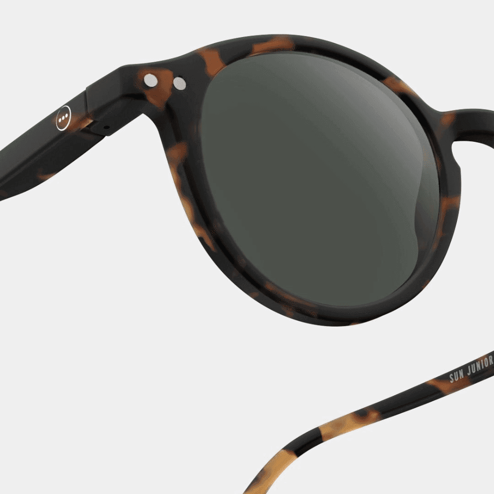 Izipizi / Junior solbriller / tortoise brun — billede 4