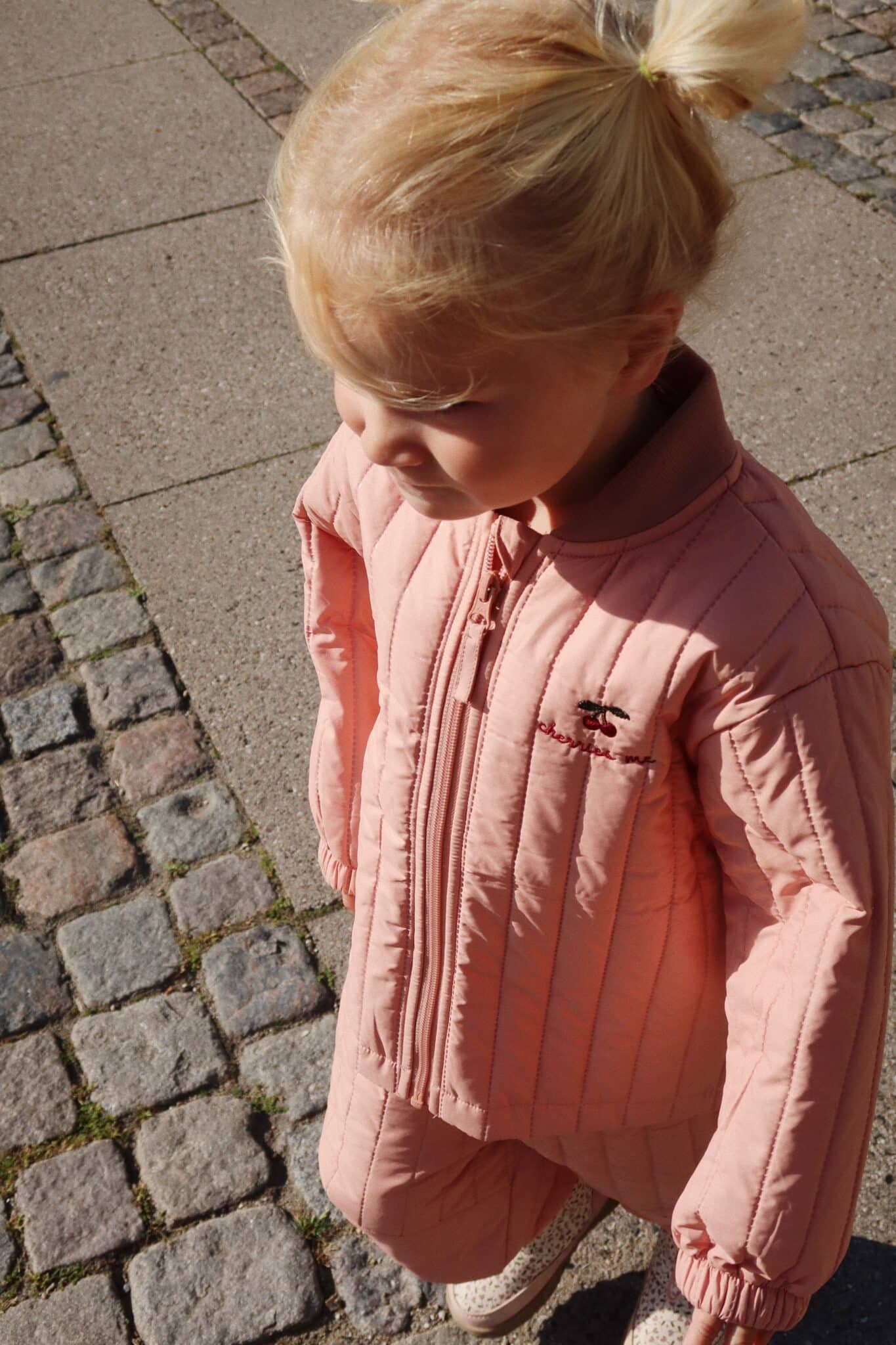 Konges Sløjd / Evi termosæt / Rose — billede 3